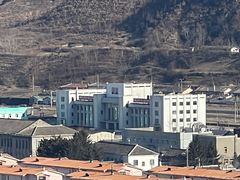 -图们国门景区
