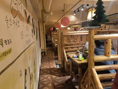 -恩你小木屋·烤肉韩式料理(嘉兴秀洲店)