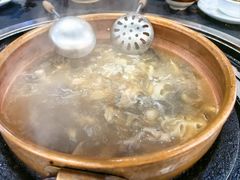 -阿山卓·野生菌火锅·纳西火塘烤肉