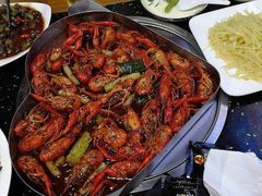 -虾老大小龙虾烧烤(竞舟店)