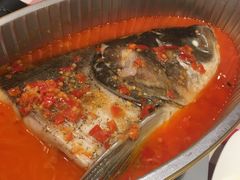 剁椒鱼头-西贝(枫蓝国际购物中心店)