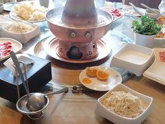 -额尔敦传统涮(光明路店)