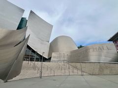 -华特·迪士尼音乐厅