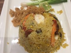 菠萝饭-The Dishes Seafood & Restaurant