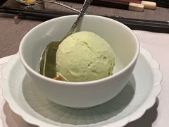 石斛冰淇淋-徽季荣派徽菜
