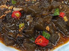 肉沫凉粉-老陈家烩菜(兴林路店)