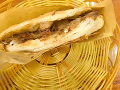 -手擀菠菜面(西康路店)