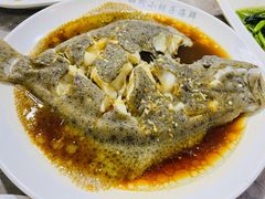 多宝鱼-四川小胡子海鲜(丁村万人海鲜广场店)