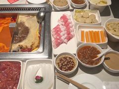 -海底捞火锅(顺义华联店)