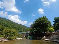-广东天露山旅游度假区