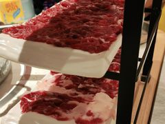 -左庭右院鲜牛肉火锅(环球港店)