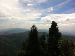 -南岳衡山风景名胜区