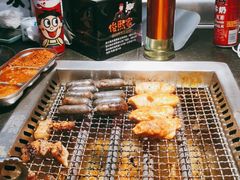 -俊熙家点餐式自助烤肉店(1227广场店)