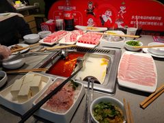 -海底捞火锅(石狮泰禾广场店)