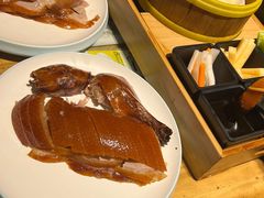 -局气 烤鸭·北京菜(光华路店)