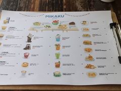 -MIKAKU(万达广场上海宝山店)
