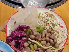 -成老灶火锅鸡(平山店)