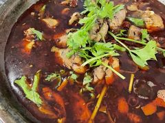 冷锅鸡-重庆特色冷锅鱼(武大店)