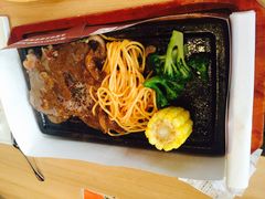 -必胜客(鳌江万达店)