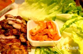Charcoal-Grilled Pork Belly