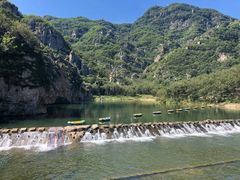 -大连冰峪旅游度假区