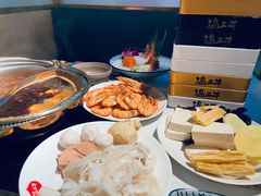 -温禾牛·和牛寿喜烧自助火锅(恒基名人店)