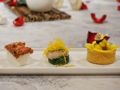 前菜拼盘-鱼桥巷·美学川菜