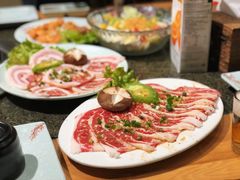 -梦山水日本烧肉(五四广场店)