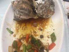 -渔中舟海鲜大排档(普陀沈家门店)