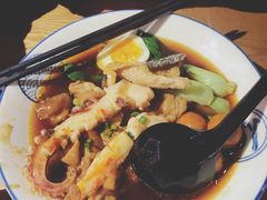 -無牌小范·香港明星美食
