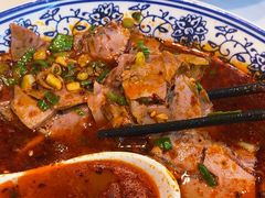 -德元兰州纯汤牛肉面(龙阳路店)