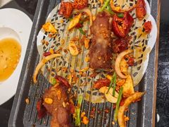 -洛东土菜馆(建国北路店)