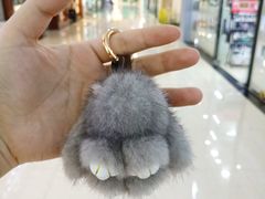 水貂小兔子-肃宁华斯国际裘皮城