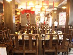 大堂-红鼎坊·老成都火锅(新南门店)