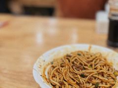 素椒杂酱面-华兴街自力面店