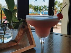 -大堂酒廊·亚龙湾万豪度假酒店