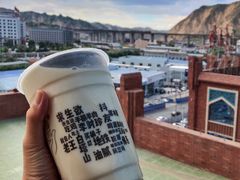 -放哈·甜醅子奶茶创造者(正宁路店)