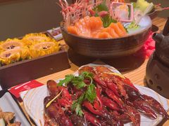 -花潮料理艺食馆(世欧广场店)