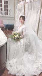 点击看大图 -弥雾·Nebula·西服婚纱定制