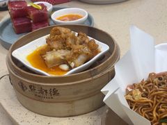 -点都德(华强南店)