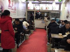 大堂-秦云老太婆摊摊面(园博园店)