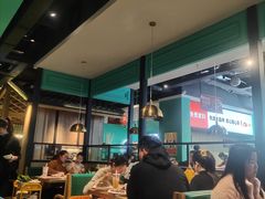 大堂-季季红火锅(新建新城吾悦店)