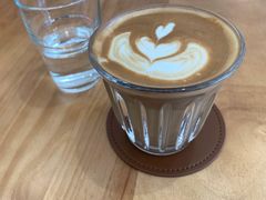 澳白-echoes coffee回响咖啡(红山店)