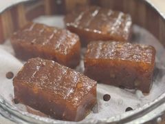 蒸姜汁红枣糕-凤凰楼酒家·粤宴点心(华强北店)