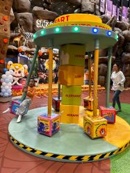 -卡通尼·Safari非洲探索乐园·生日会(金桥国际商业广场店)