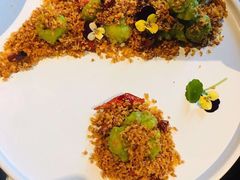 -绿茶餐厅(布吉万象汇店)