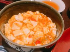 蟹粉豆腐-湖滨28中餐厅·西湖宴·杭州君悦酒店