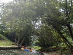 -天目湖松岭竹海漂流