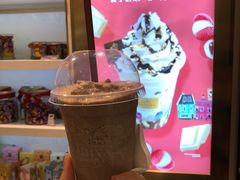 黑巧克力奶昔-GODIVA(月星环球港店)