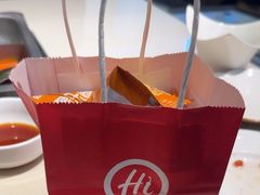 -海底捞火锅(劲松店)